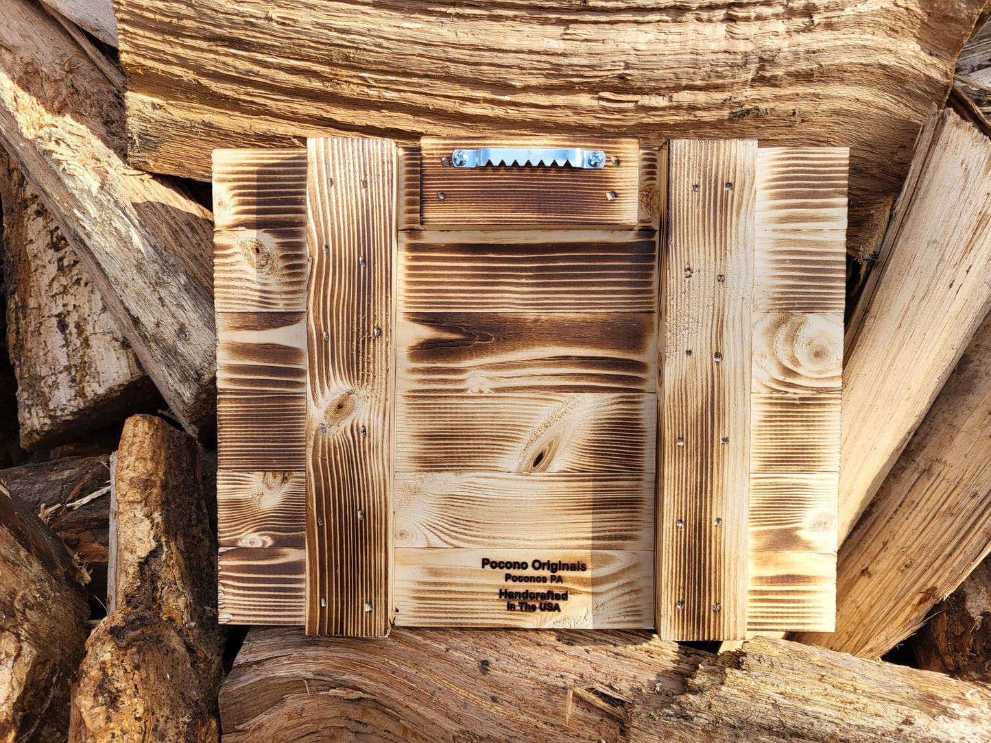 Steelers Wood Plaque