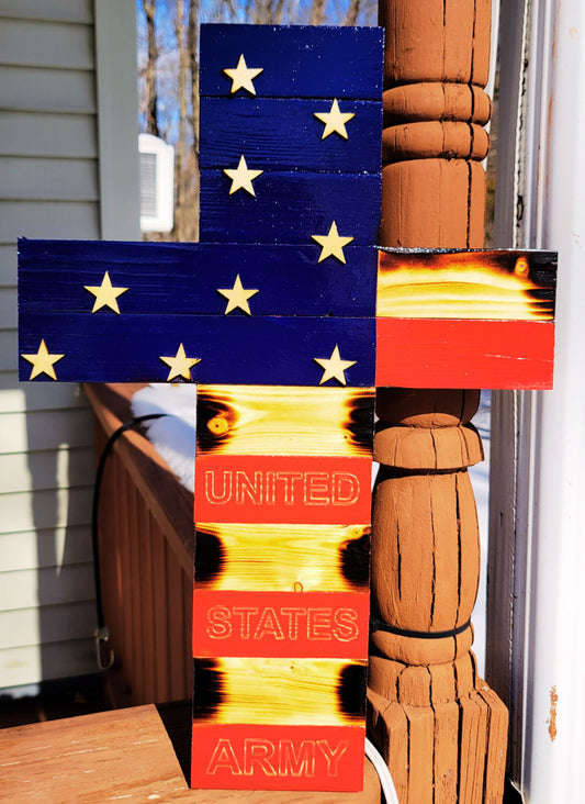 Signature Custom Engraved Amy Cross