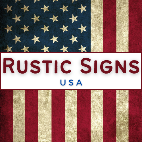 Rustic Signs USA