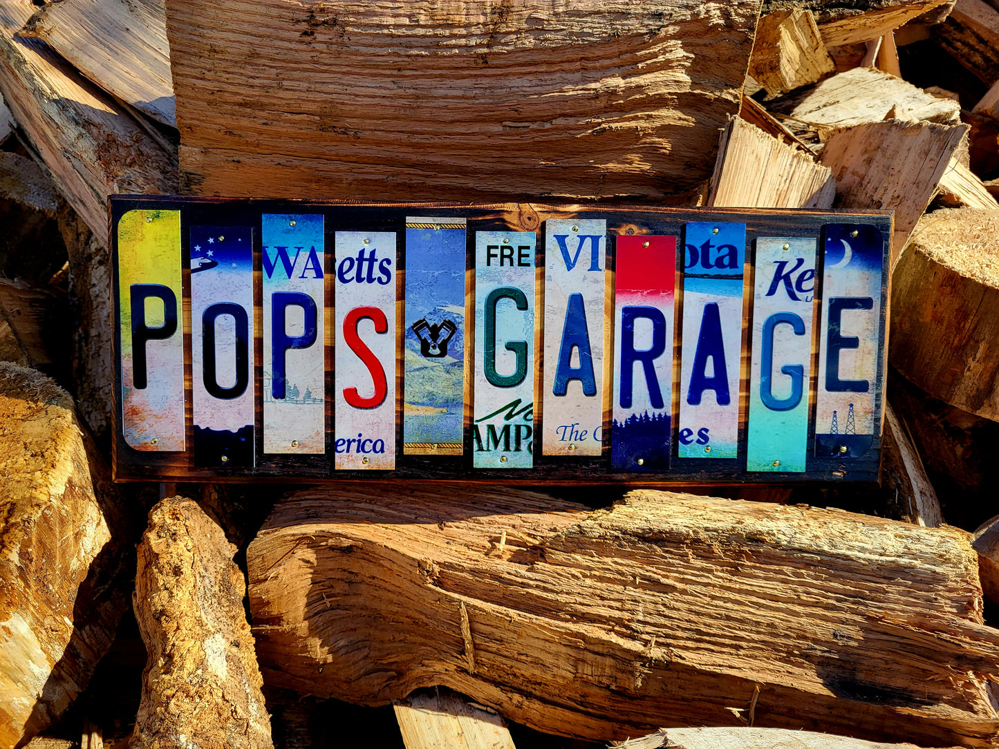 Pops Garage