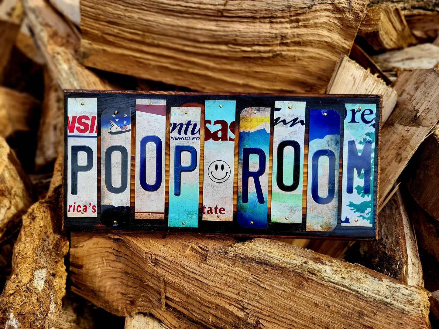 Poop Room