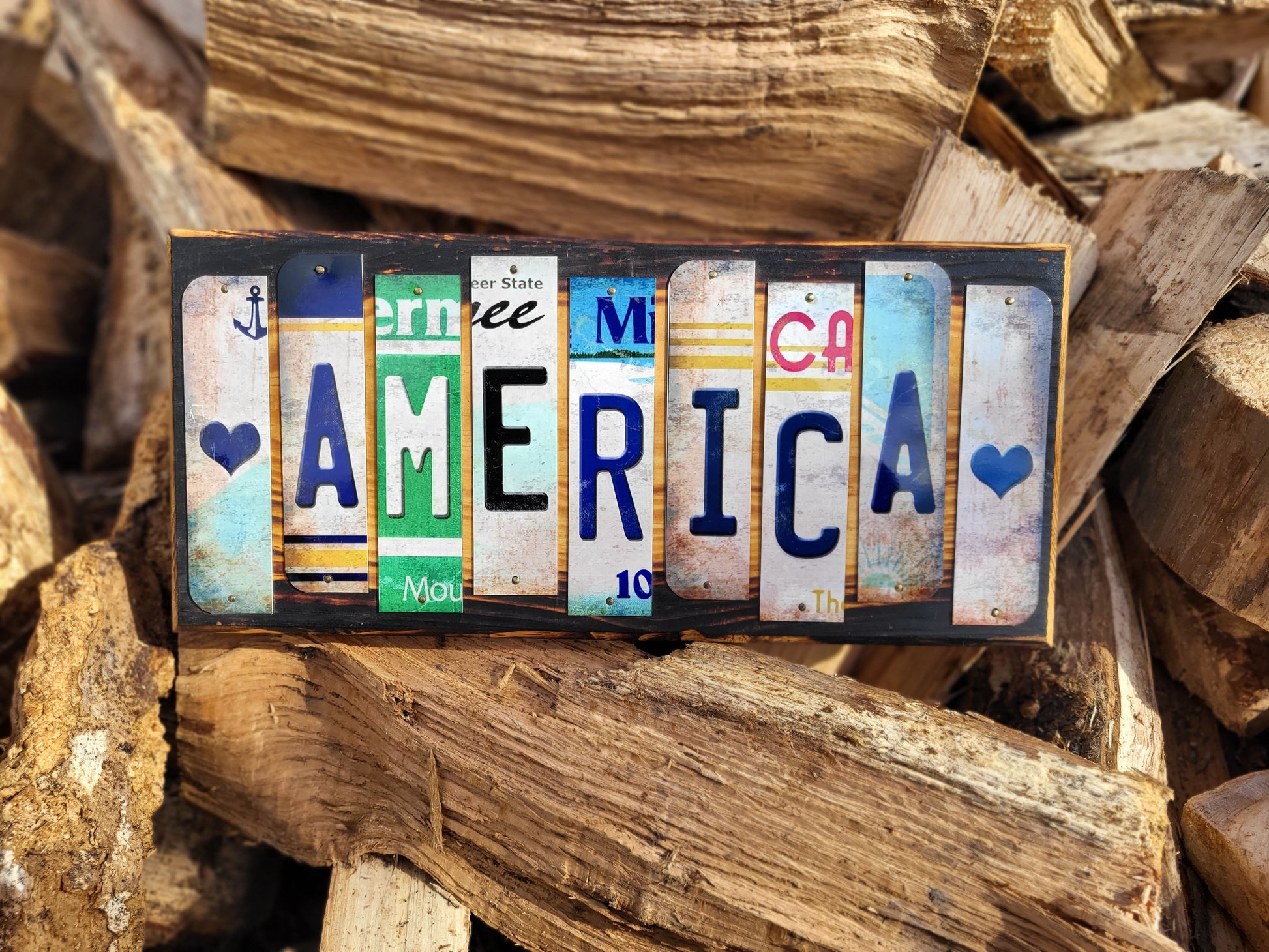 America – Rustic Signs USA