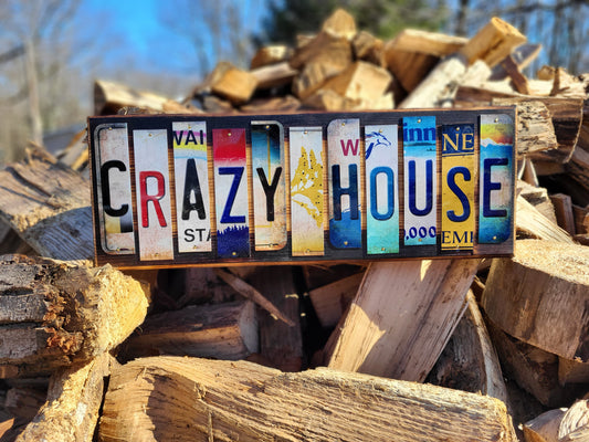 Crazy House