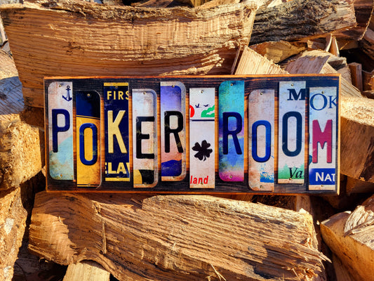 Poker Room